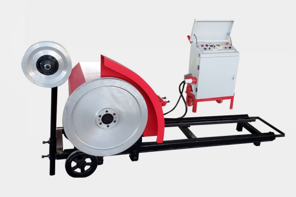 wire saw machine 